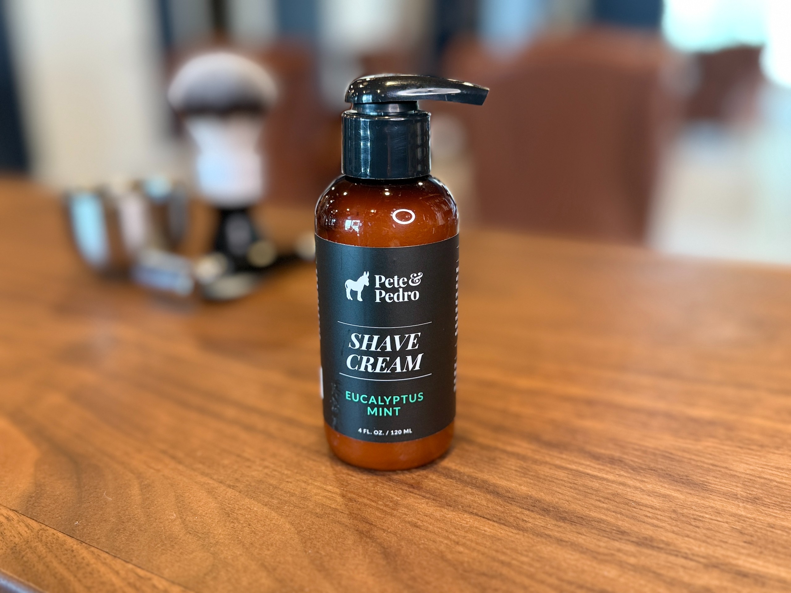 Pete & Pedro - Shave Cream