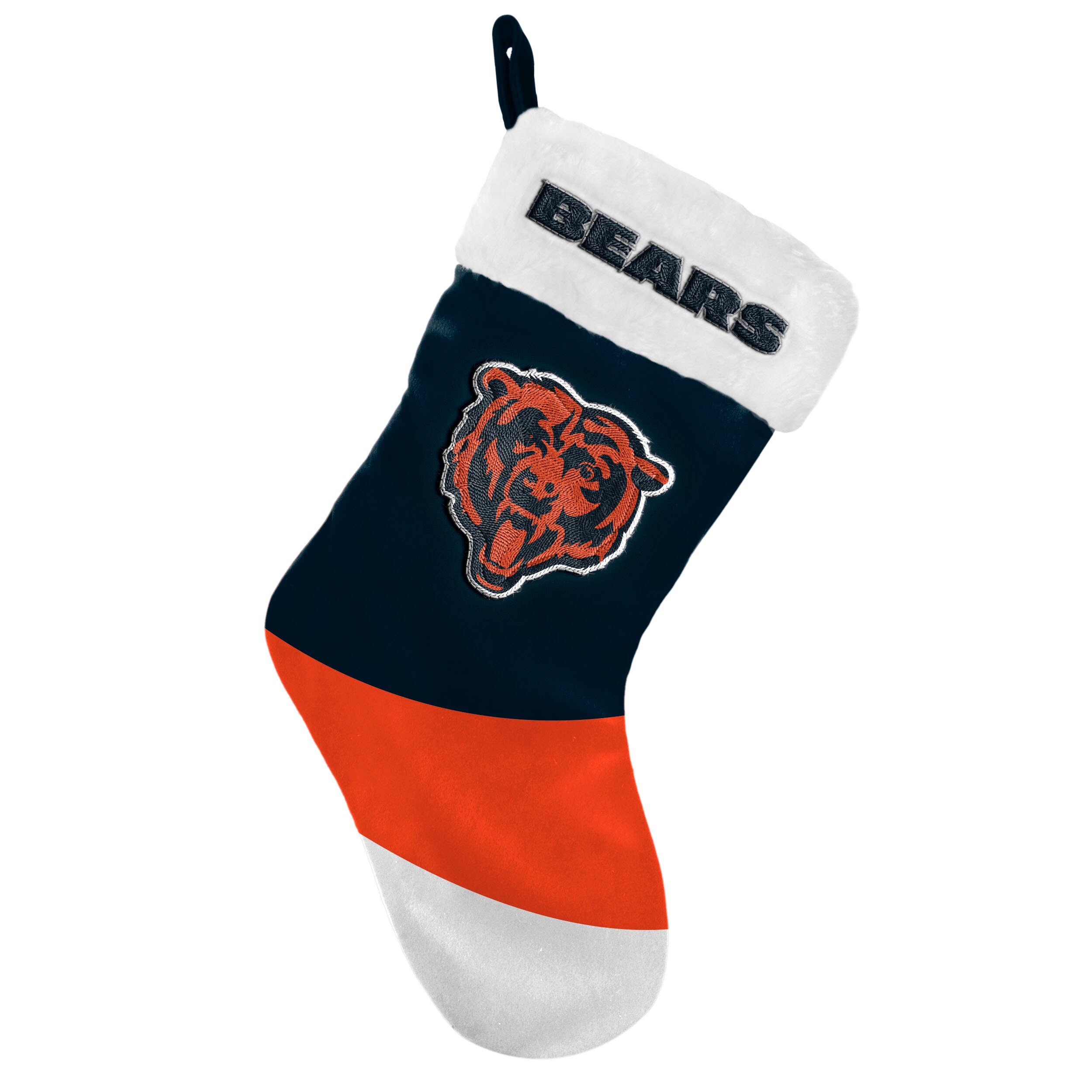 Chicago Bears Christmas Stocking