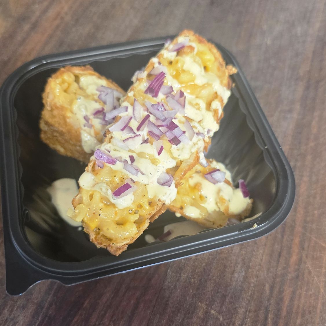 Chicken Bacon Ranch
