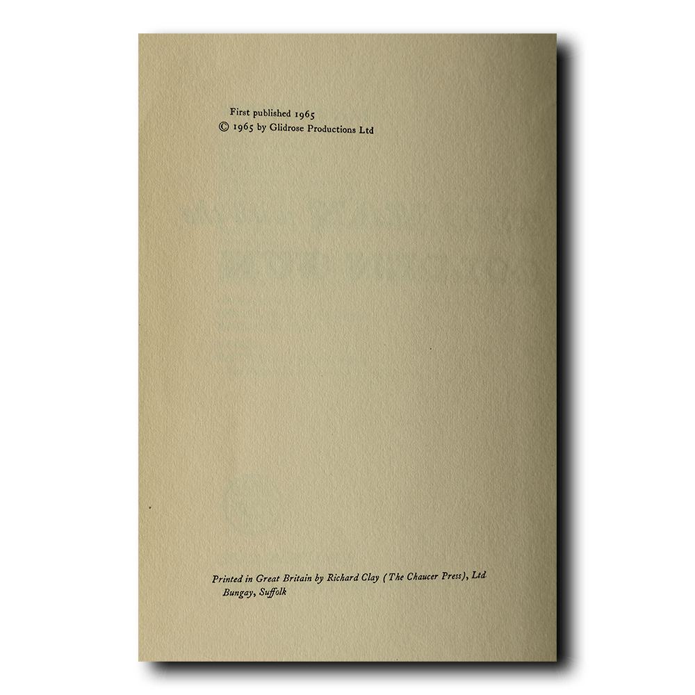 Fleming, Ian -- The Man With The Golden Gun [Book]