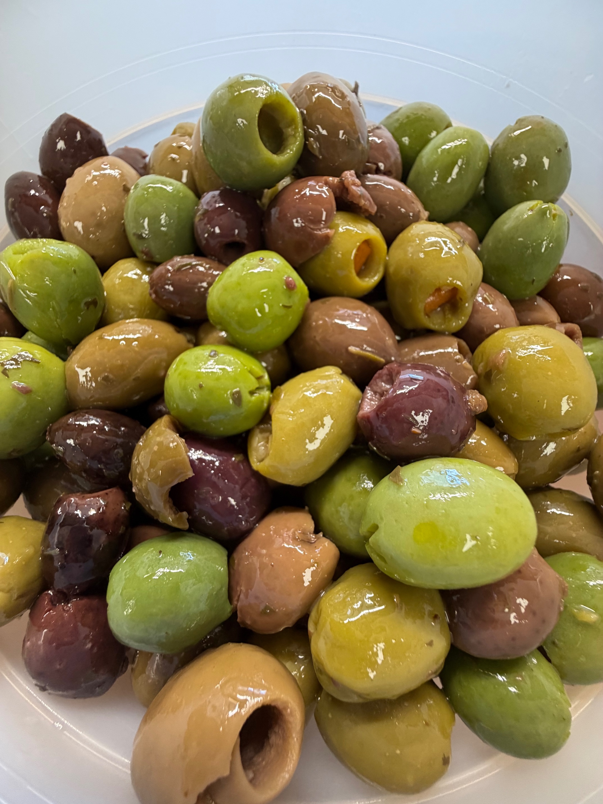 Olive Medley