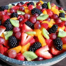 Fruit Platter