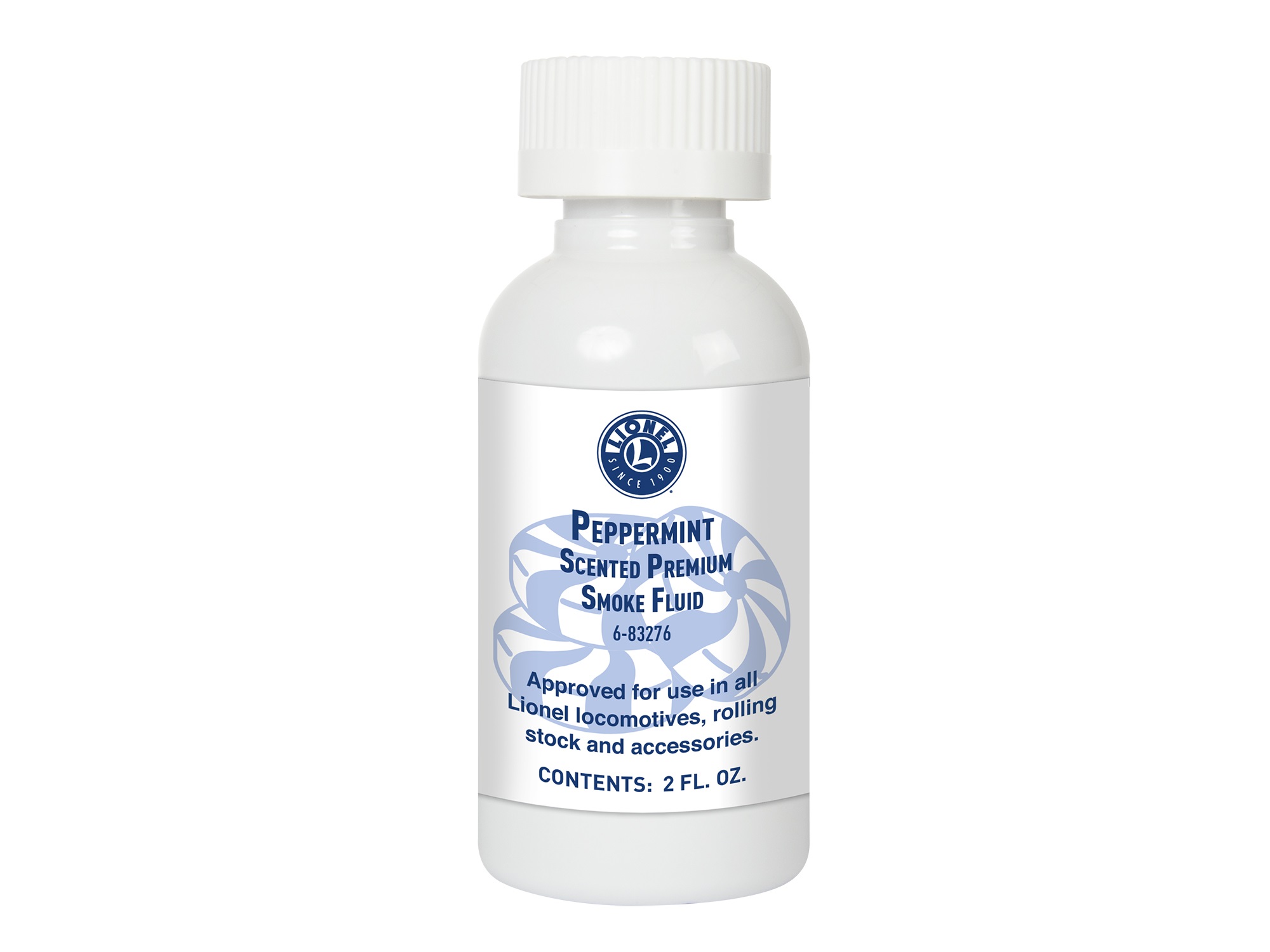 Peppermint Scented Premium smoke fluid