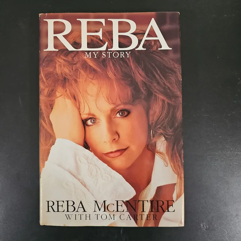 Reba by Reba McEntire, Tom Carter
