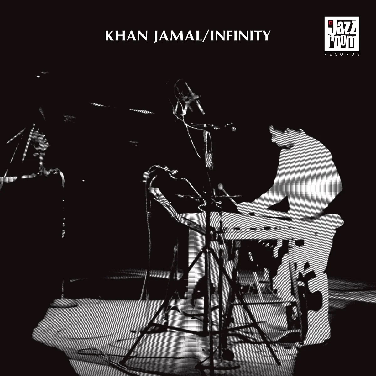 Khan Jamal - Infinity - View 1