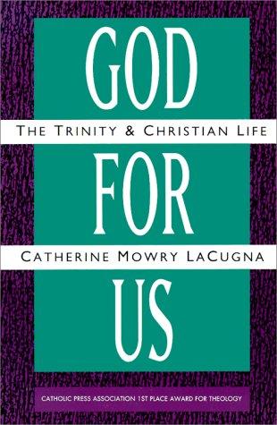 Cover of God for Us: The Trinity and Christian Life