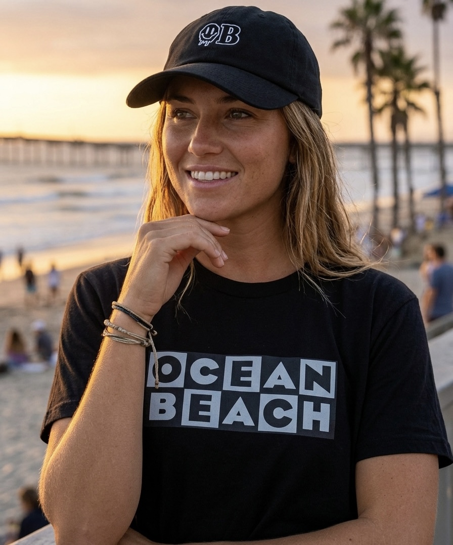 OB Checkered Crop Top
