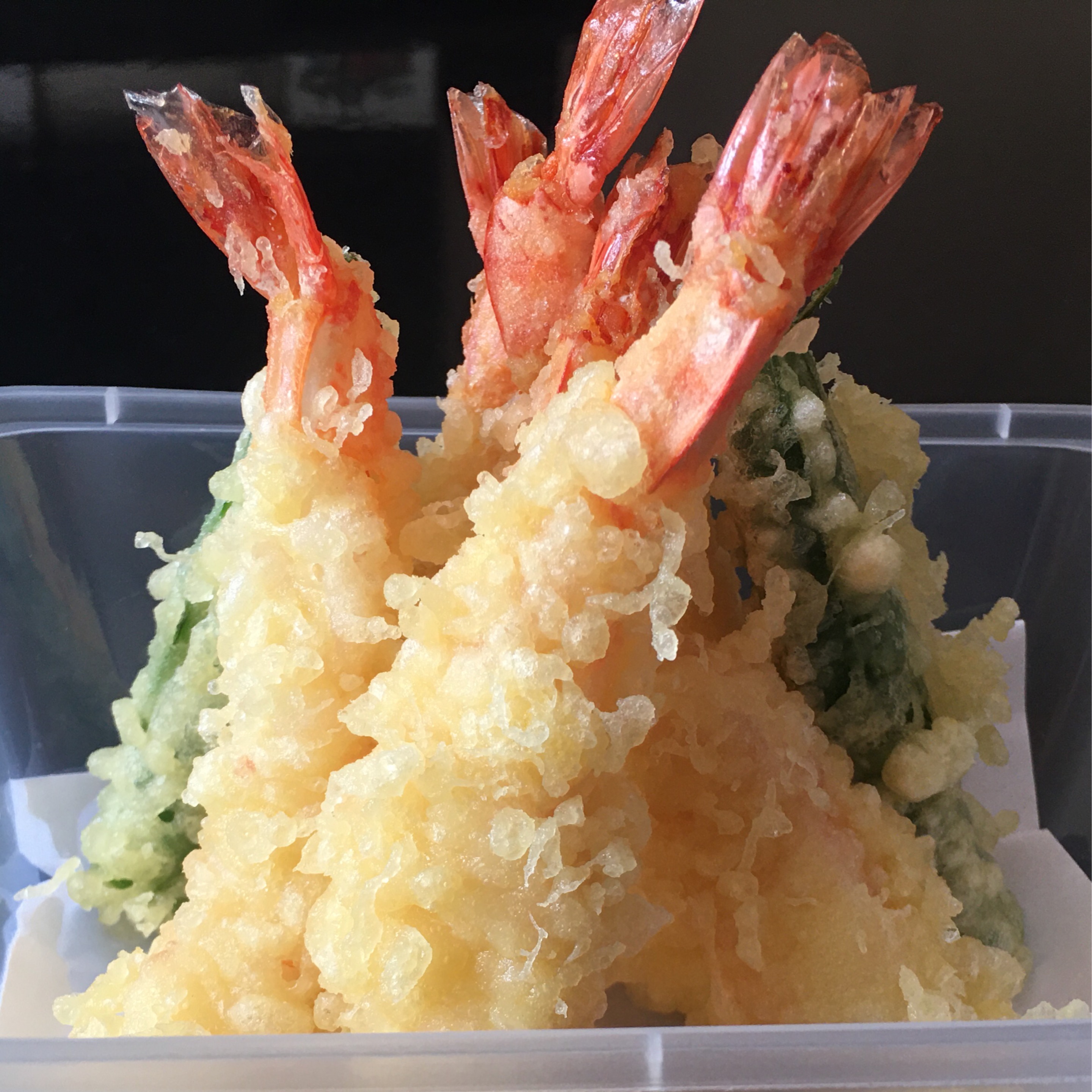 Prawn Tempura