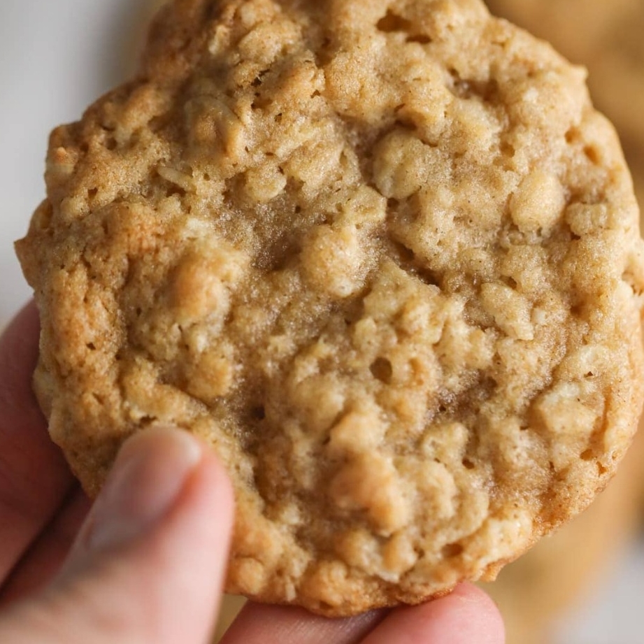 Photo of Grandma's Oatmeal Cookie