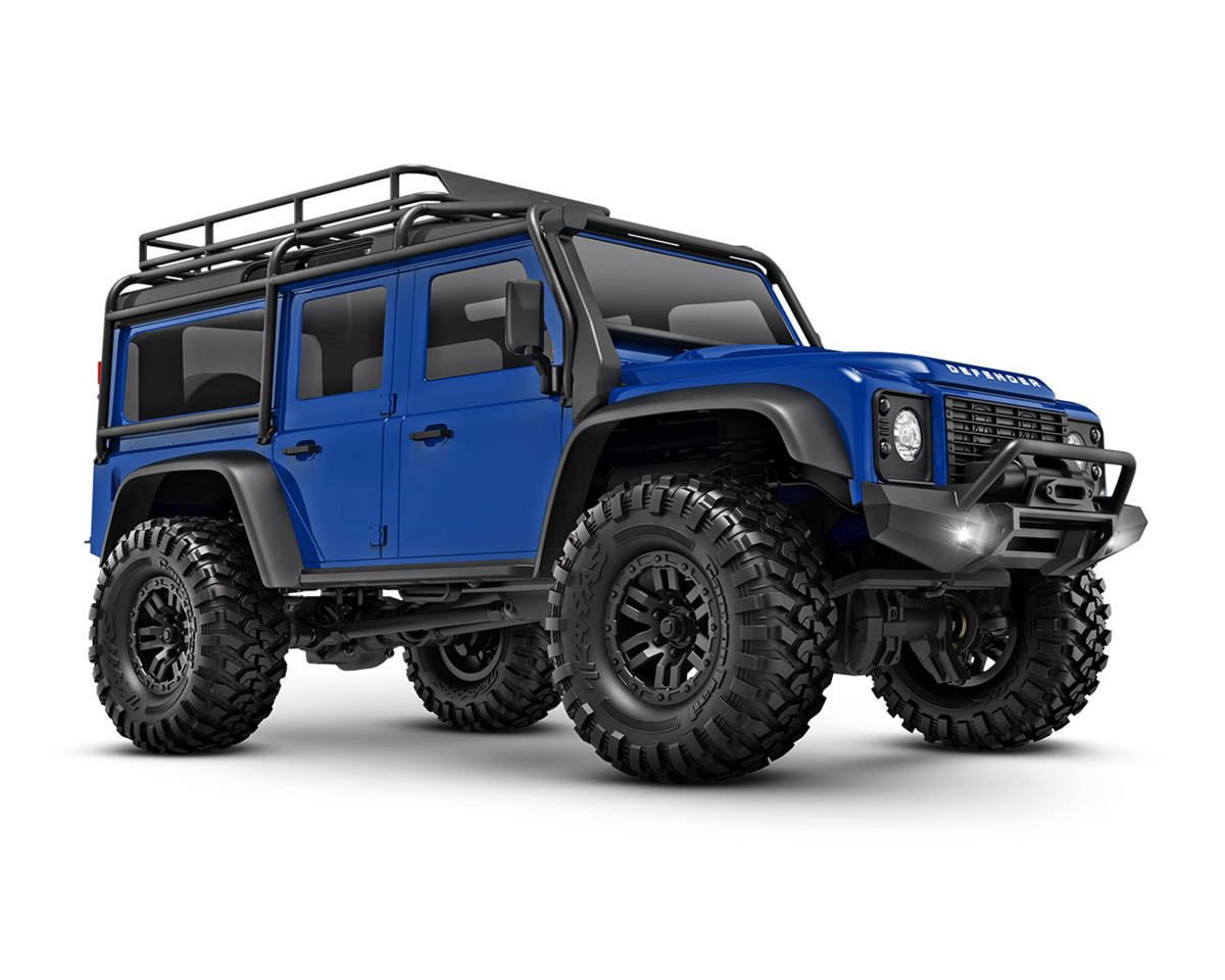 TRX4M Defender Blue 970541