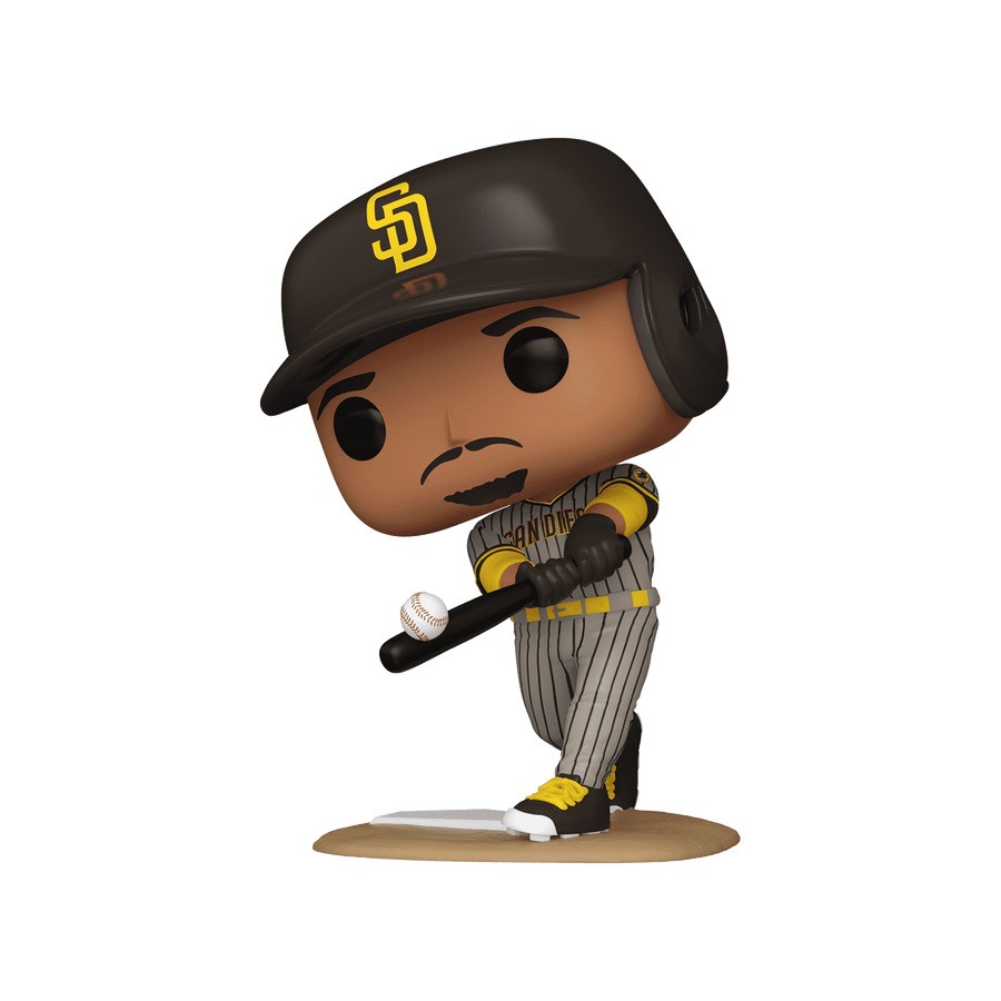 San Diego Padres Manny Machado Funko Pop #116