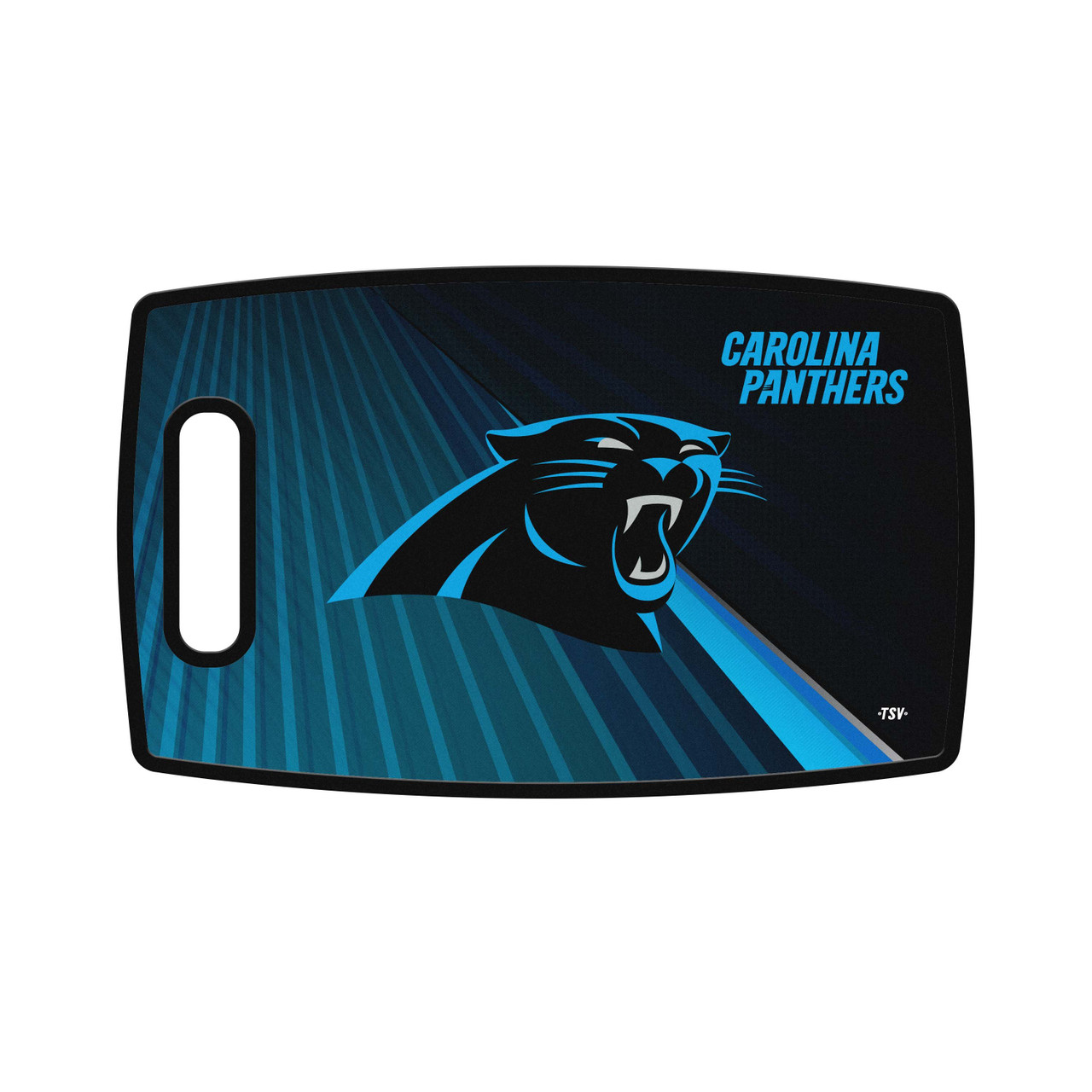 Carolina Panthers Large Cutting Board