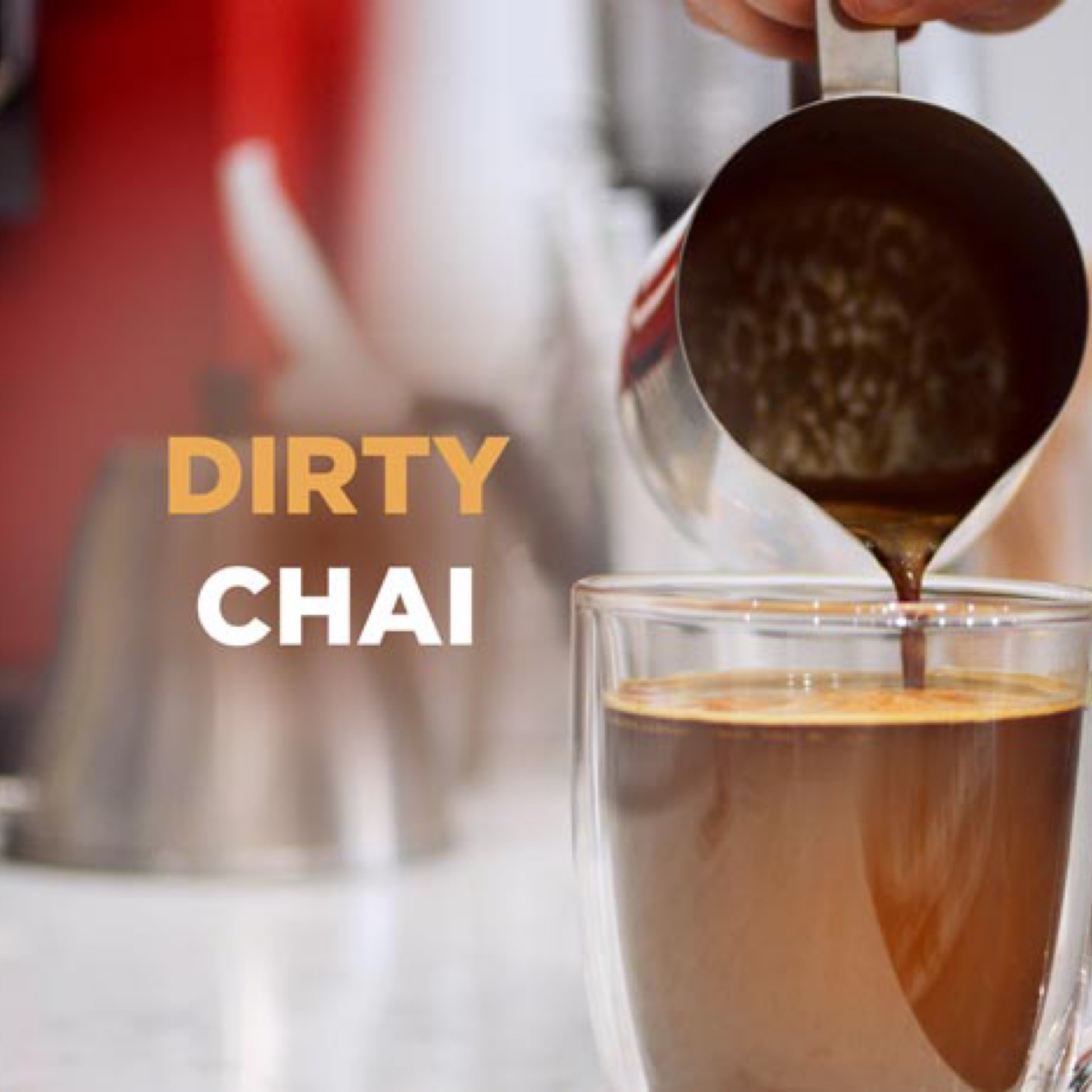 Dirty Chai