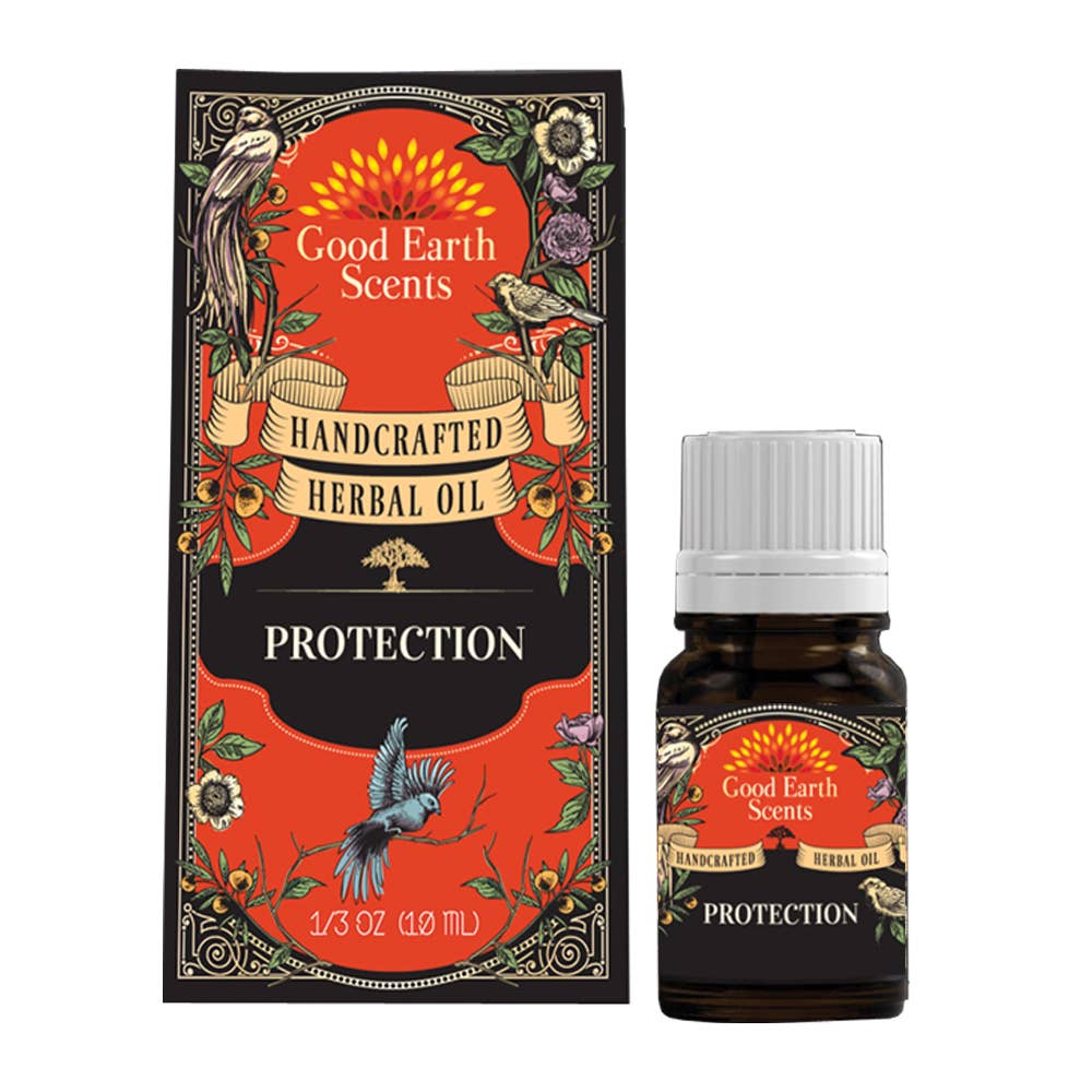 Designs By Deekay - Protection Herbal Oil 10 mL