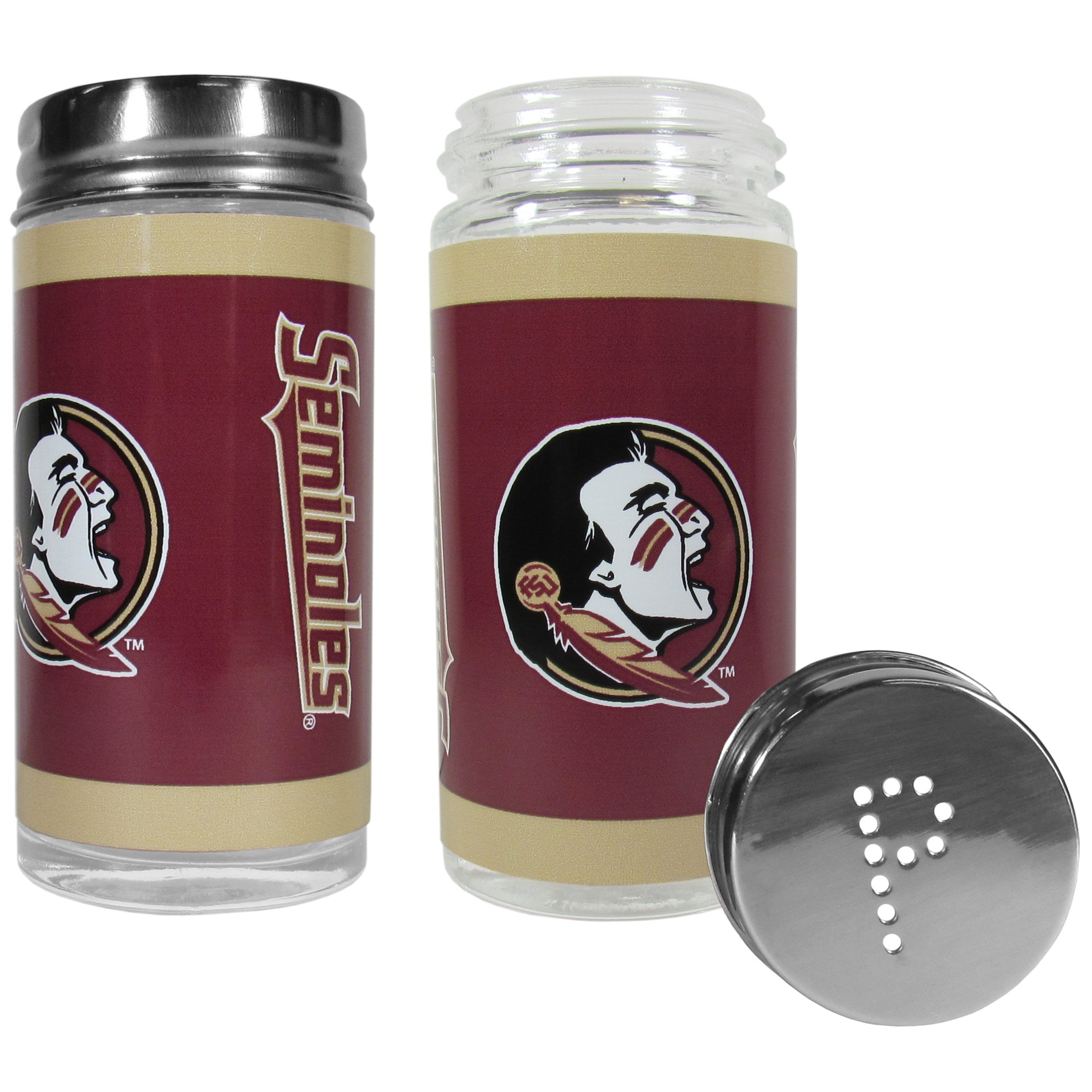 Florida State Seminoles Salt and Pepper Shakers