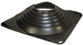 #9 Master flash 10"-20" Square Base Pipe