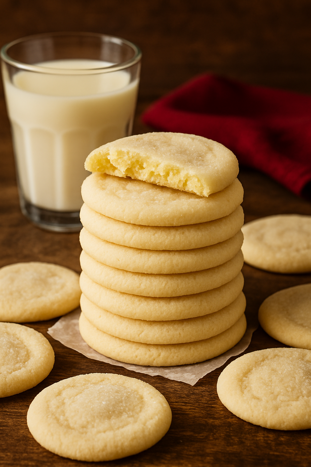 Photo of Classic Sugar Cookies