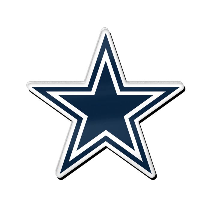 Dallas Cowboys Americas Team Trading Pin