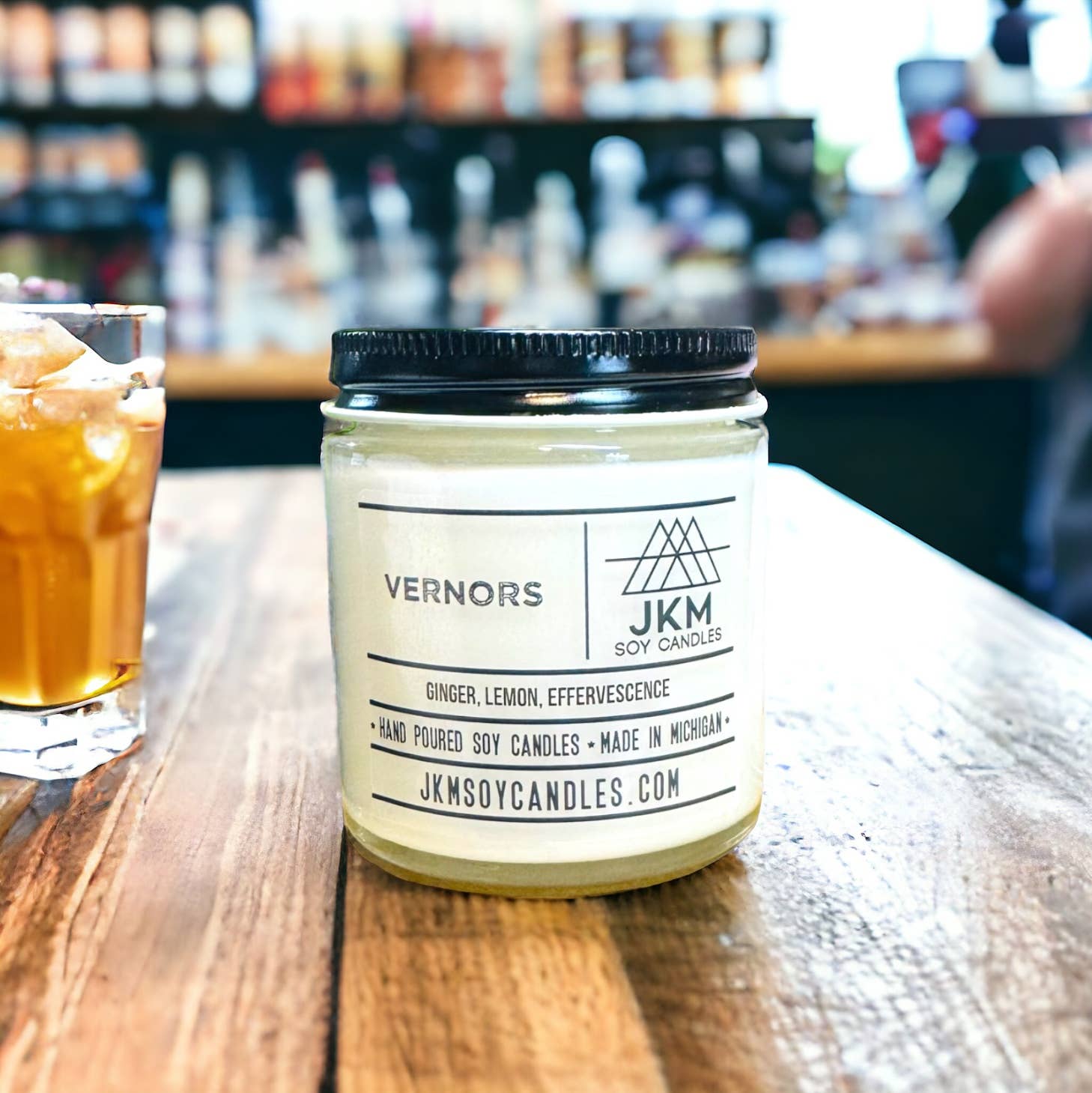 Vernors - Michigan Collection