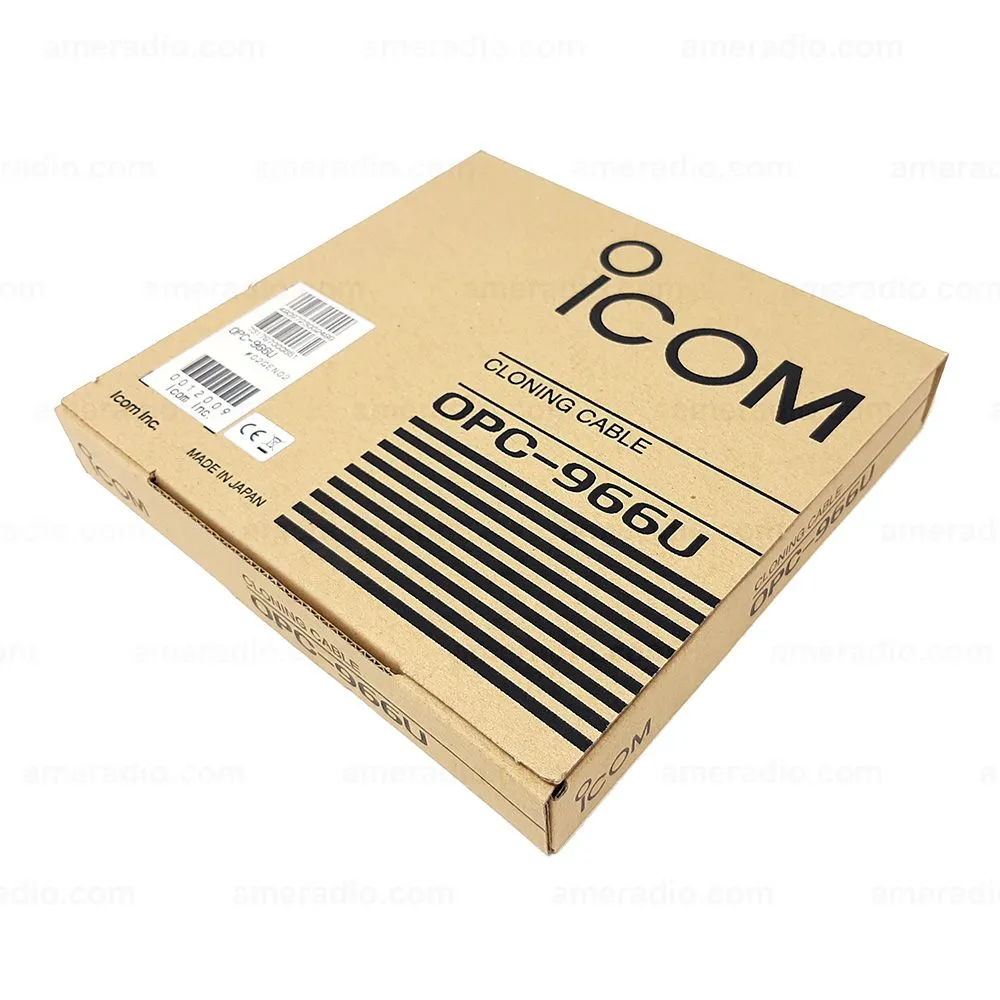 Icom OPC-966U-1 Programming Cable