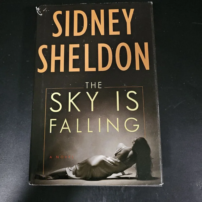 The Sky Is Falling by Sidney Sheldon