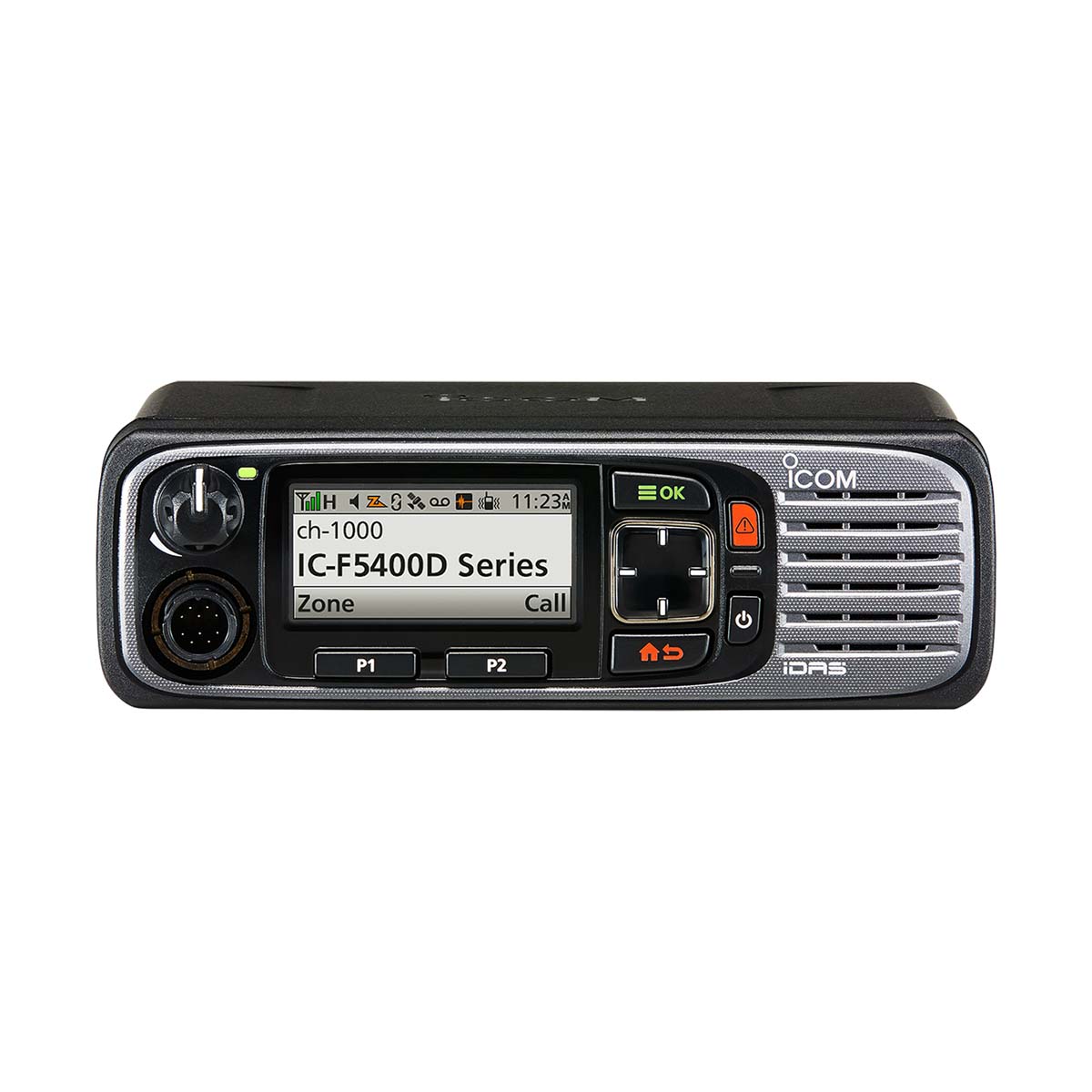 Icom IC-F6400D-H 45 Watt, UHF Mobile Transceiver (Digital)