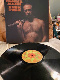 Herbie Mann/Push Push
