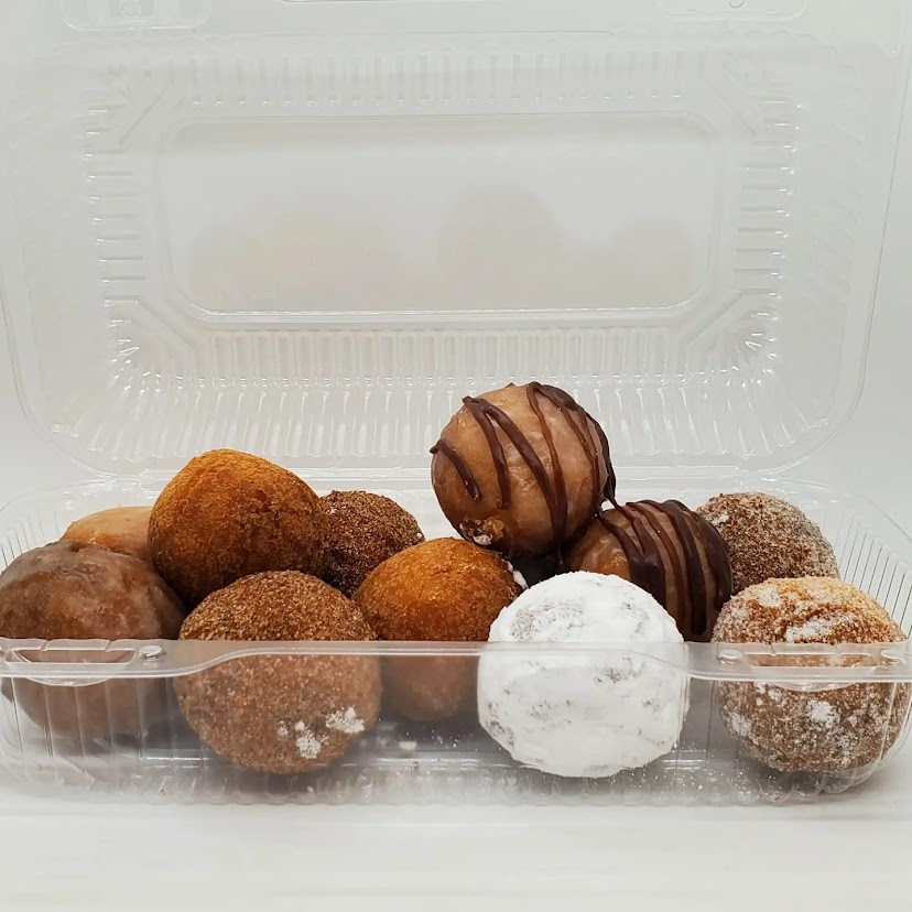 Cake Donut Ball Box