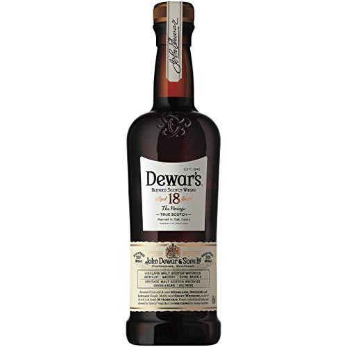 Dewar's 18 Year Old Founders Reserve Scotch Whisky