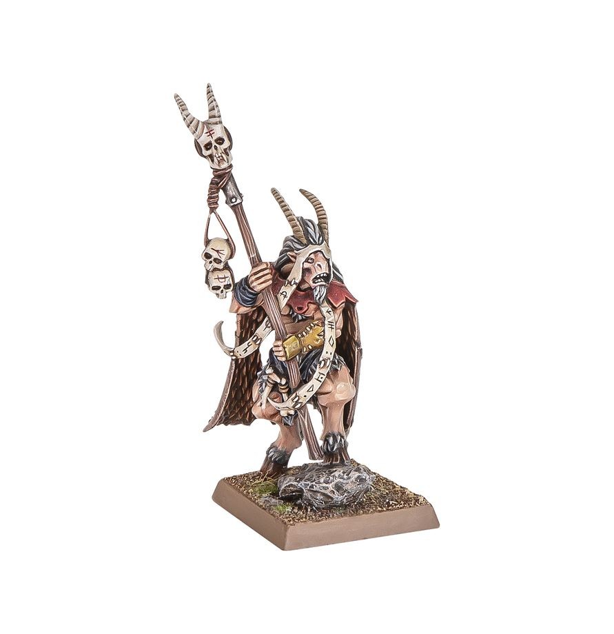 Beastmen Brayherds: Battle March Army thumbnail 3