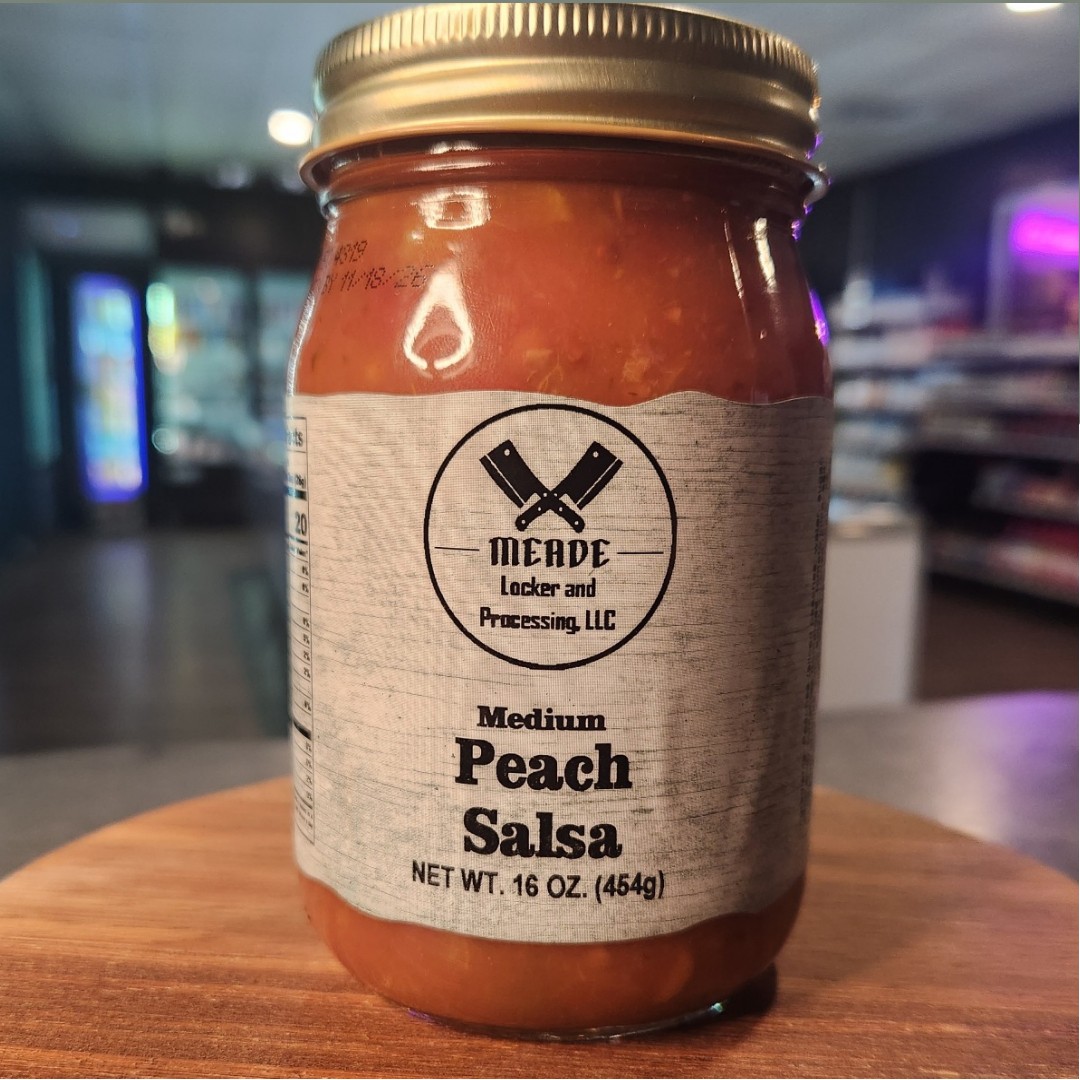 Seasonings-n-Such 26 Peach Salsa