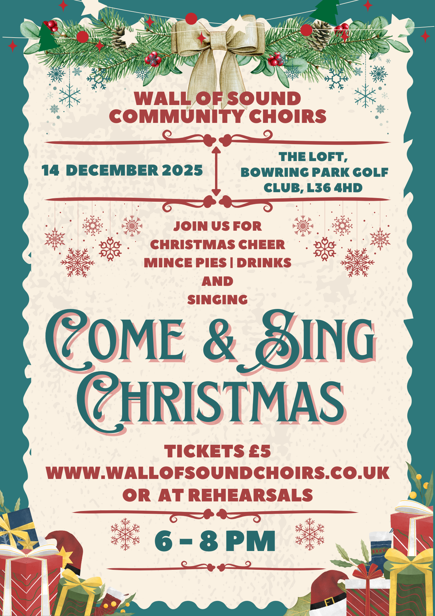 Come and Sing Christmas