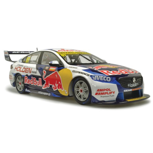Van Gisbergen / Tander 2020 Bathurst 1000 Winner Red Bull ZB Classic Carlectables