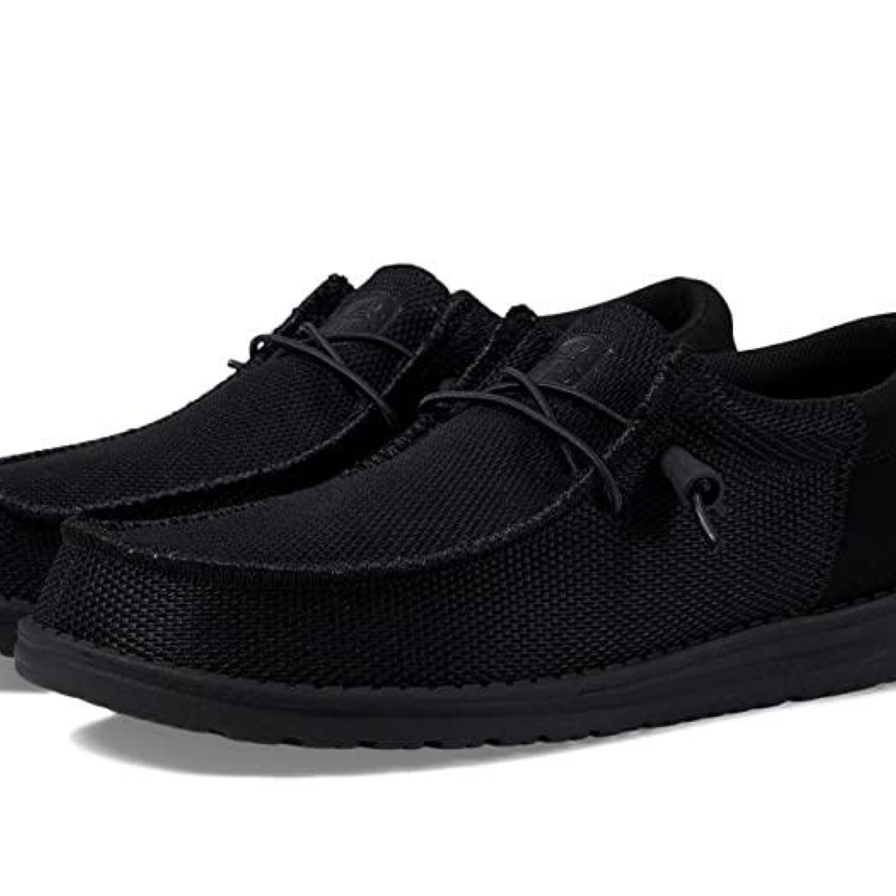 Hey Dude Wally Funk Mono (Black) 