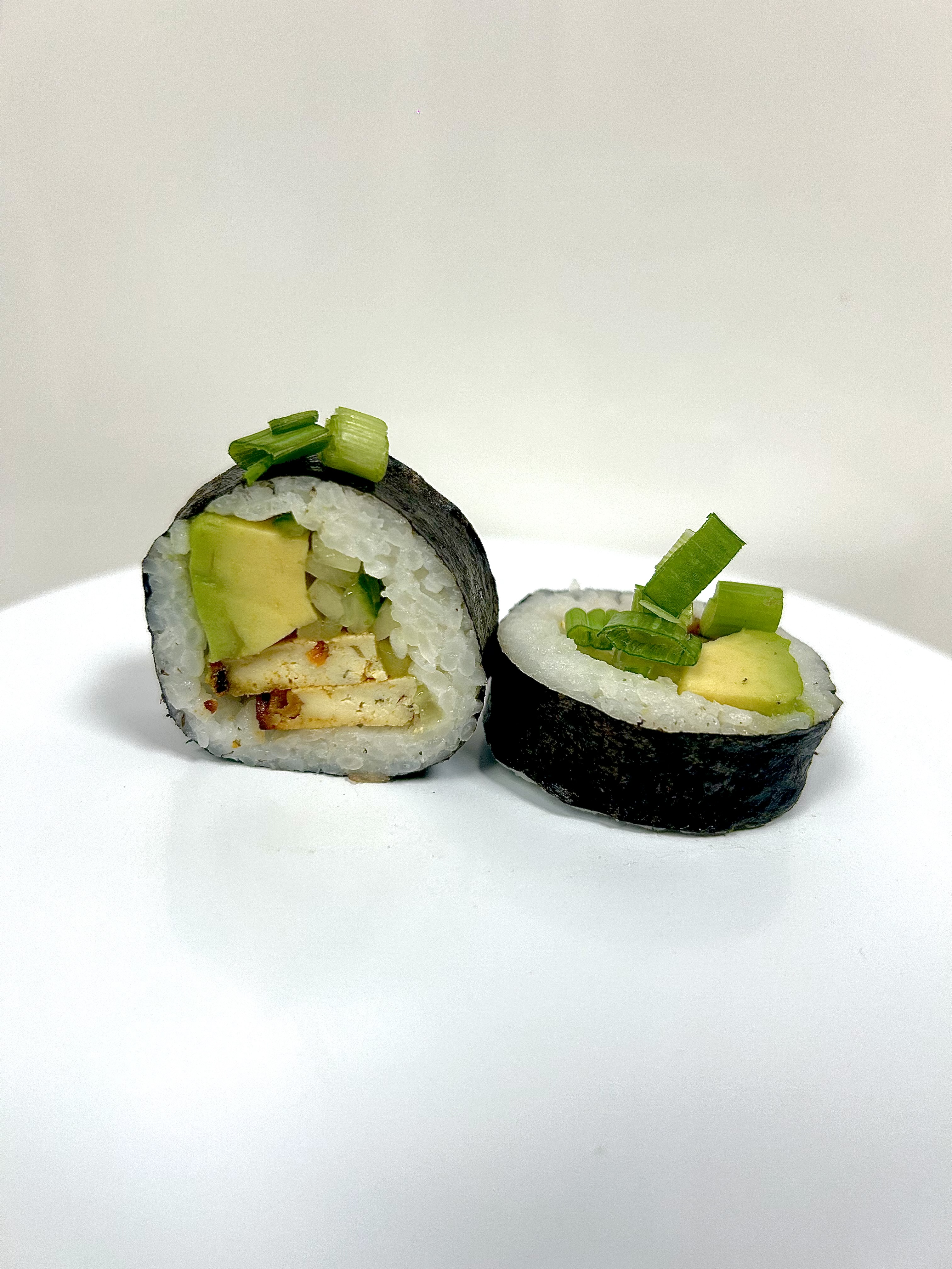 Gustave -Sushi -Crab cake