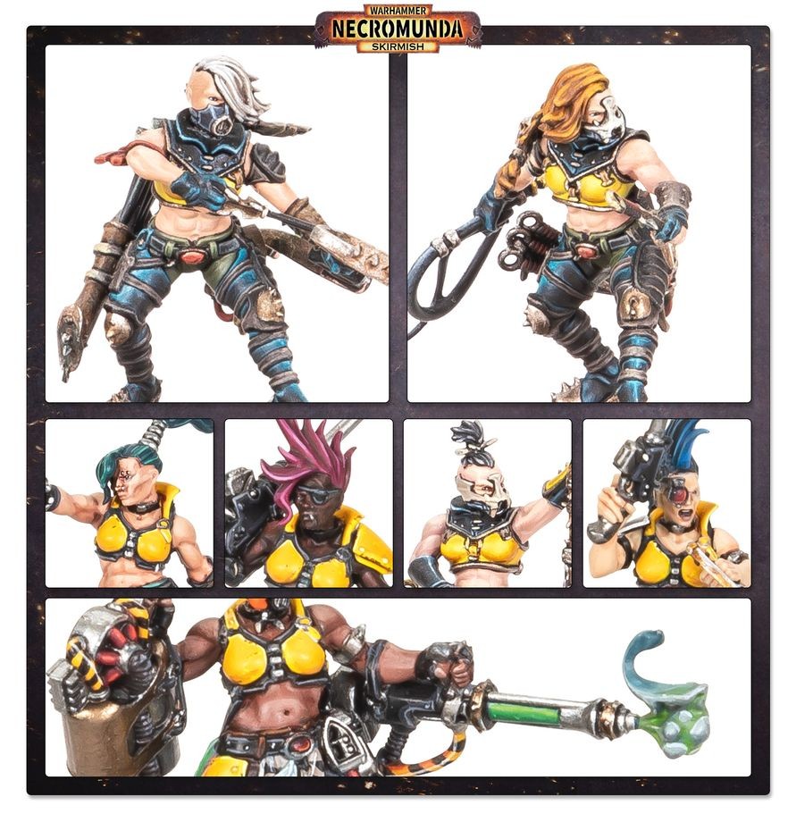 Escher Underhive Crew thumbnail 9