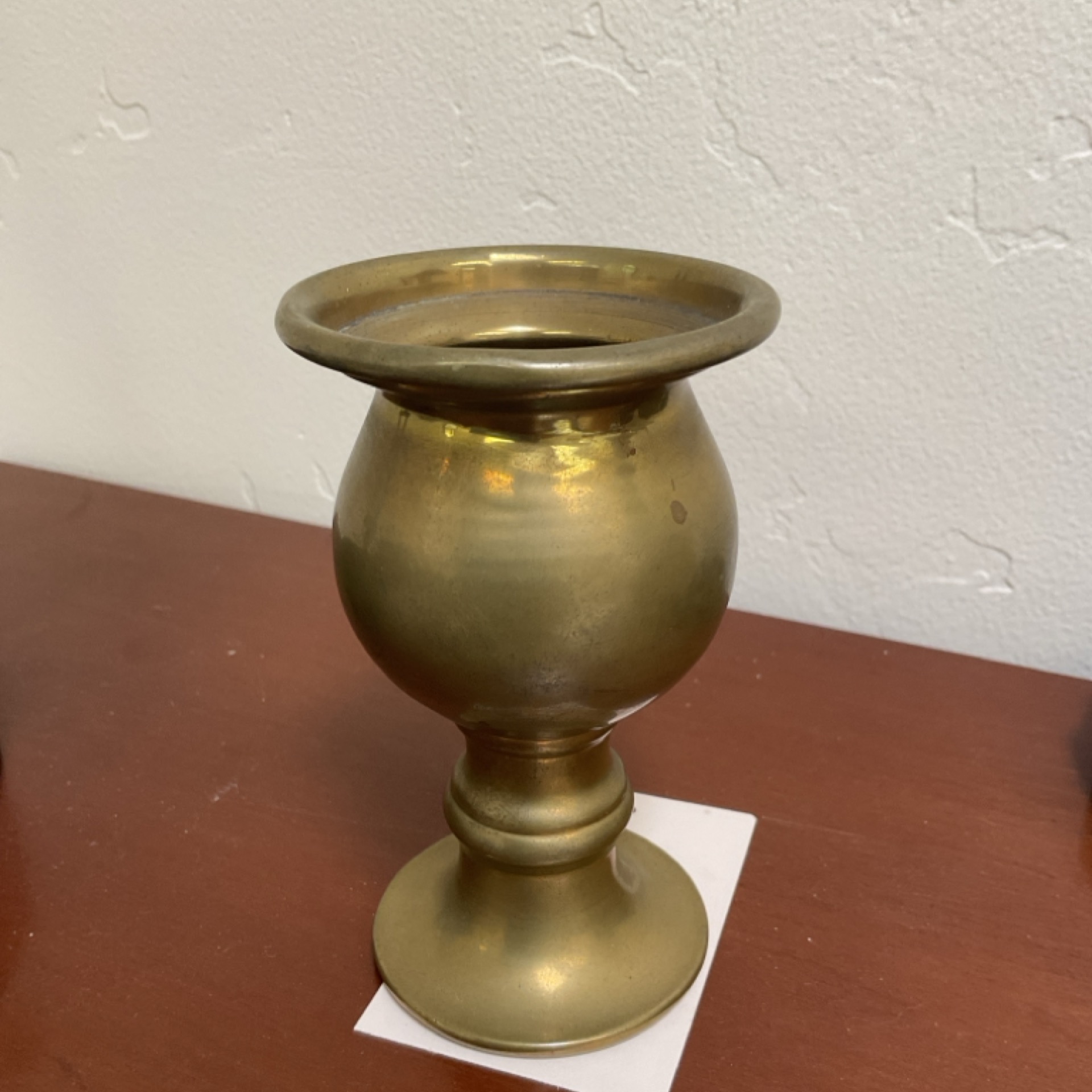 Pillar Candle Holder