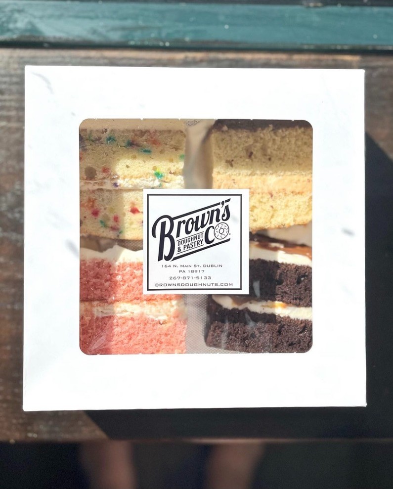Cake Flight