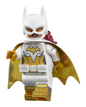 sh0443 Disco Batgirl