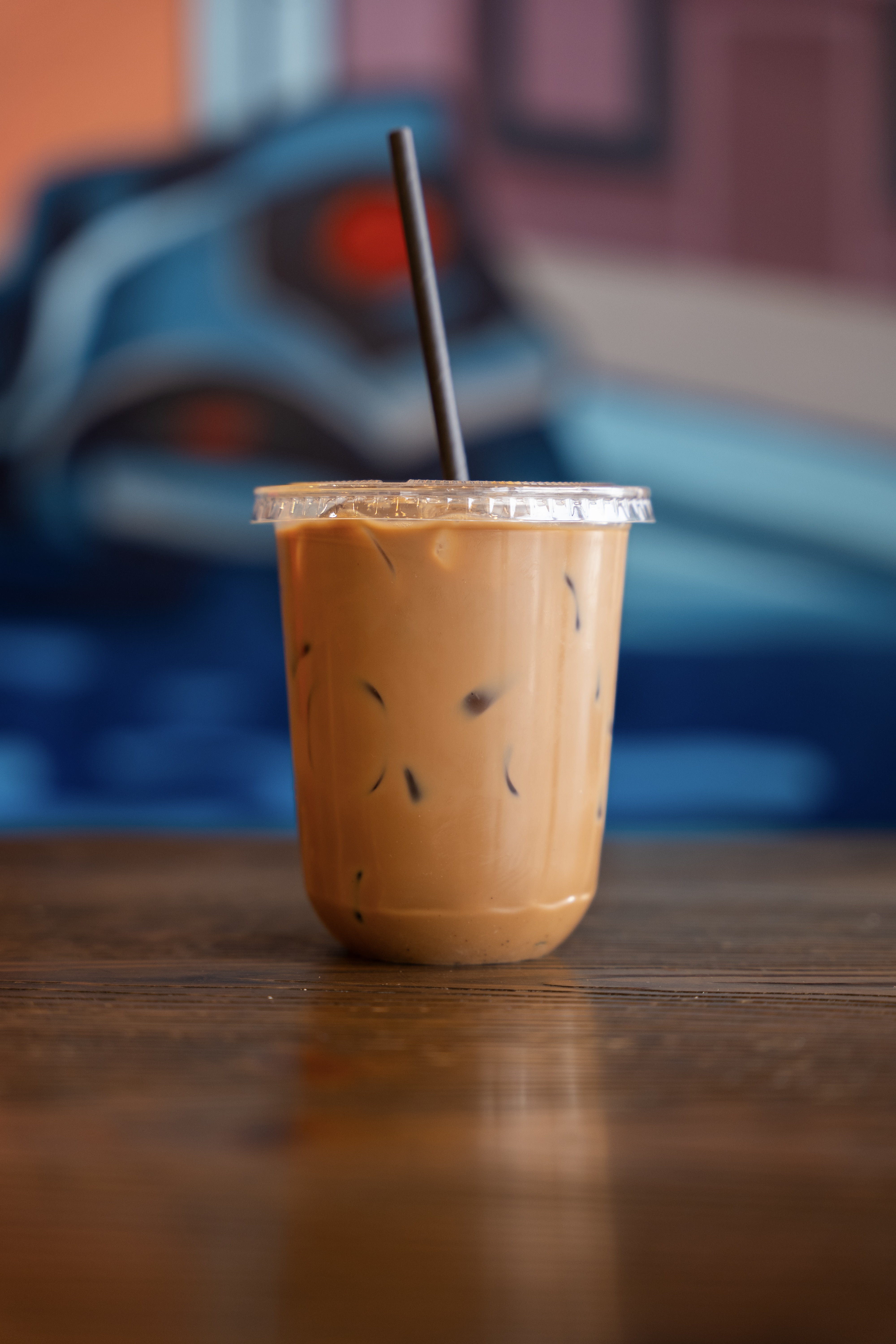 Ice Vietnamese Coffee