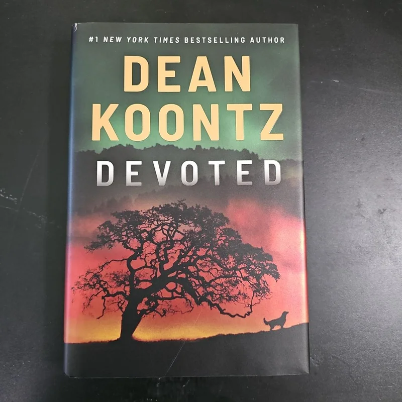 Devoted by Dean Koontz