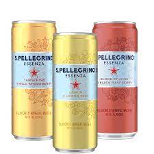 San Pellegrino Flavored