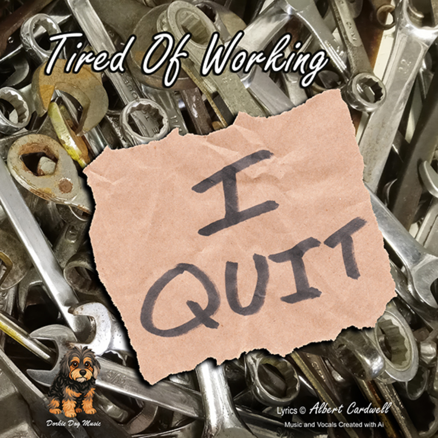 Tired Of Working MP3