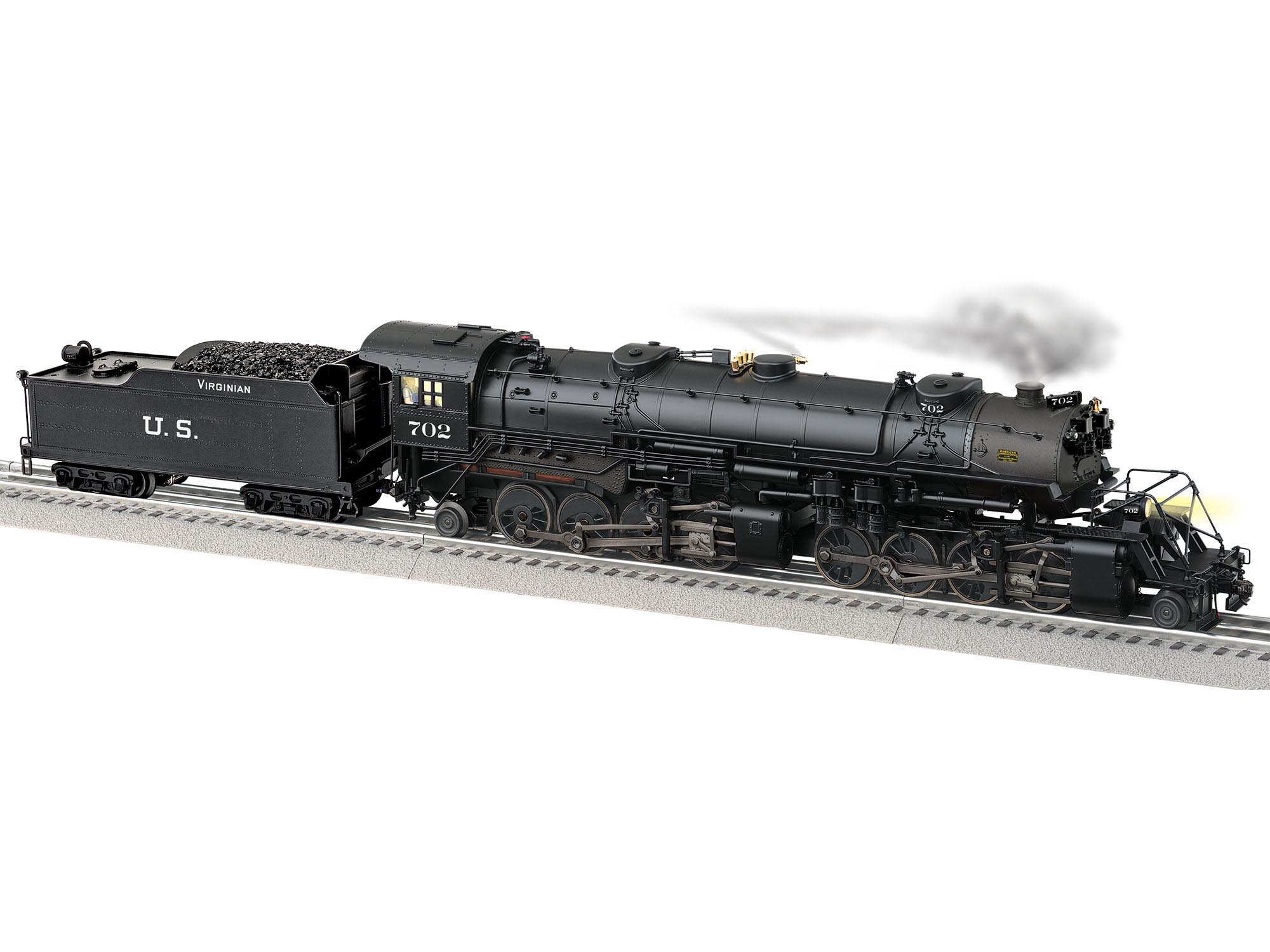 Virginian Legacy 2131230 O Scale