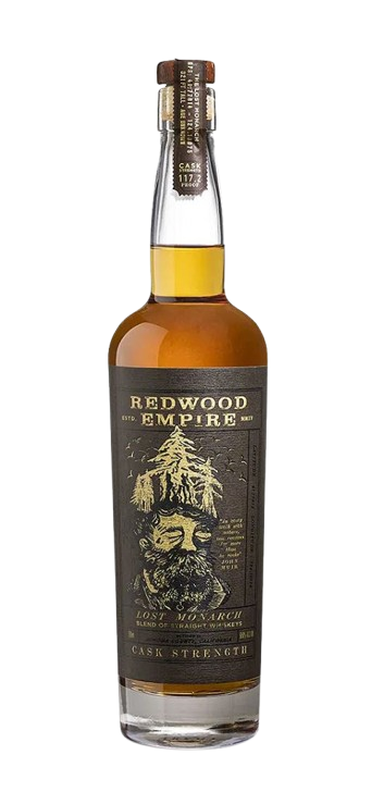 RedWood Empire Lost Monarch Cask Strength
