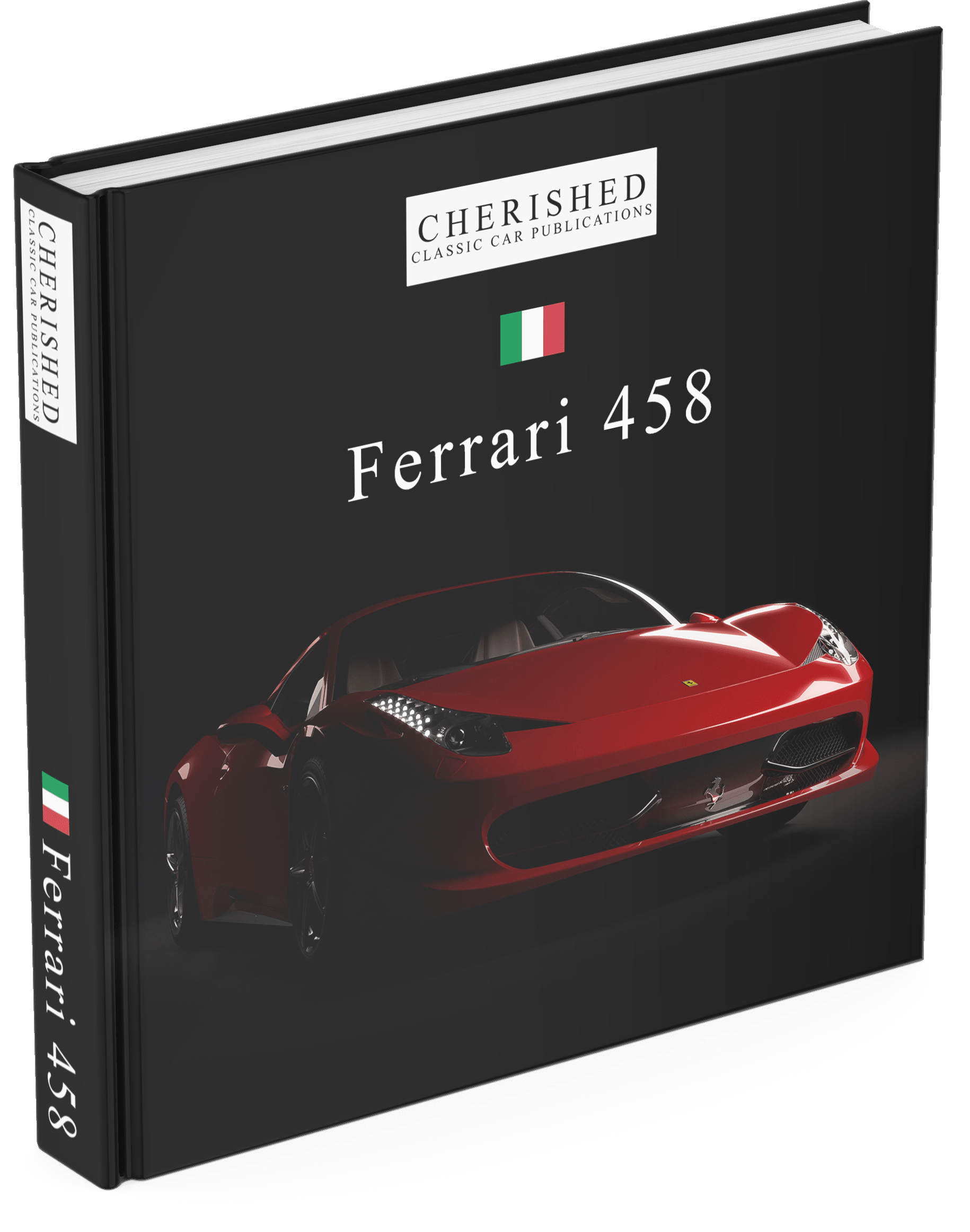 458 - Four page chapter, four advance copies