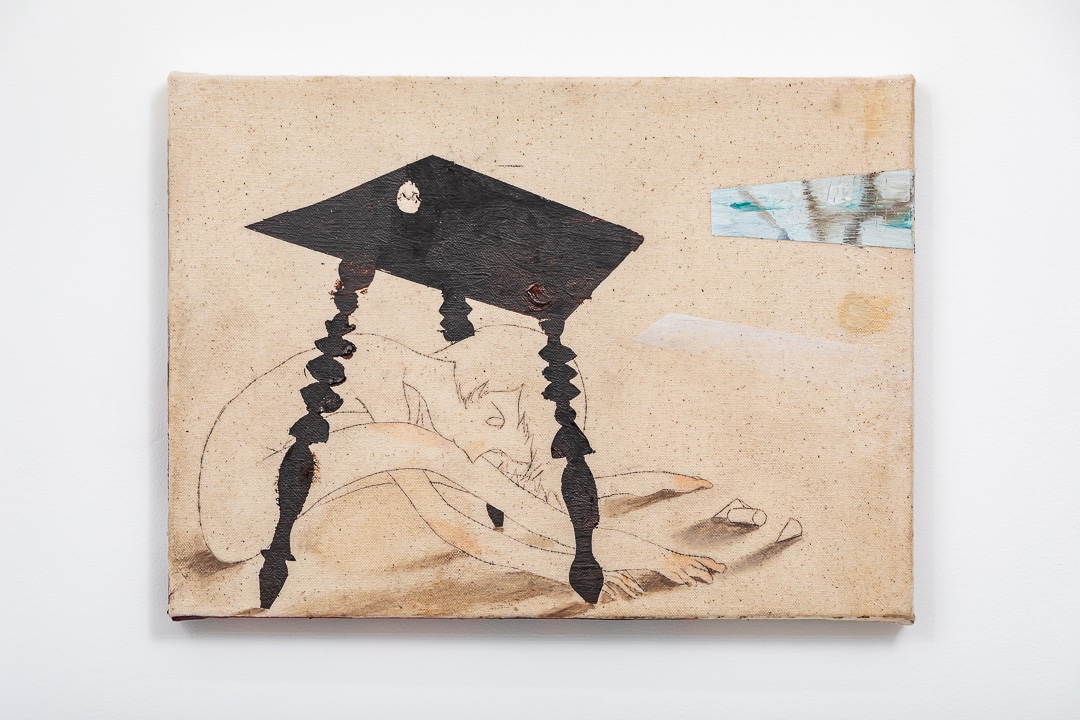丸山咲｜Saki Maruyama《fictional image》