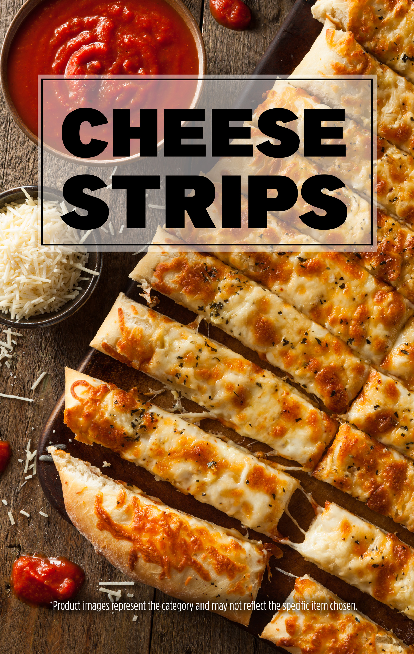 Cheese Strips