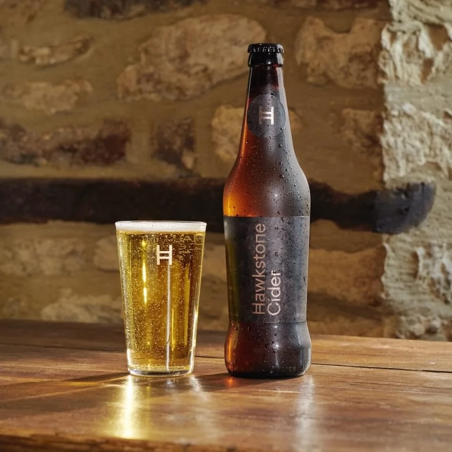 Hawkstone Cider