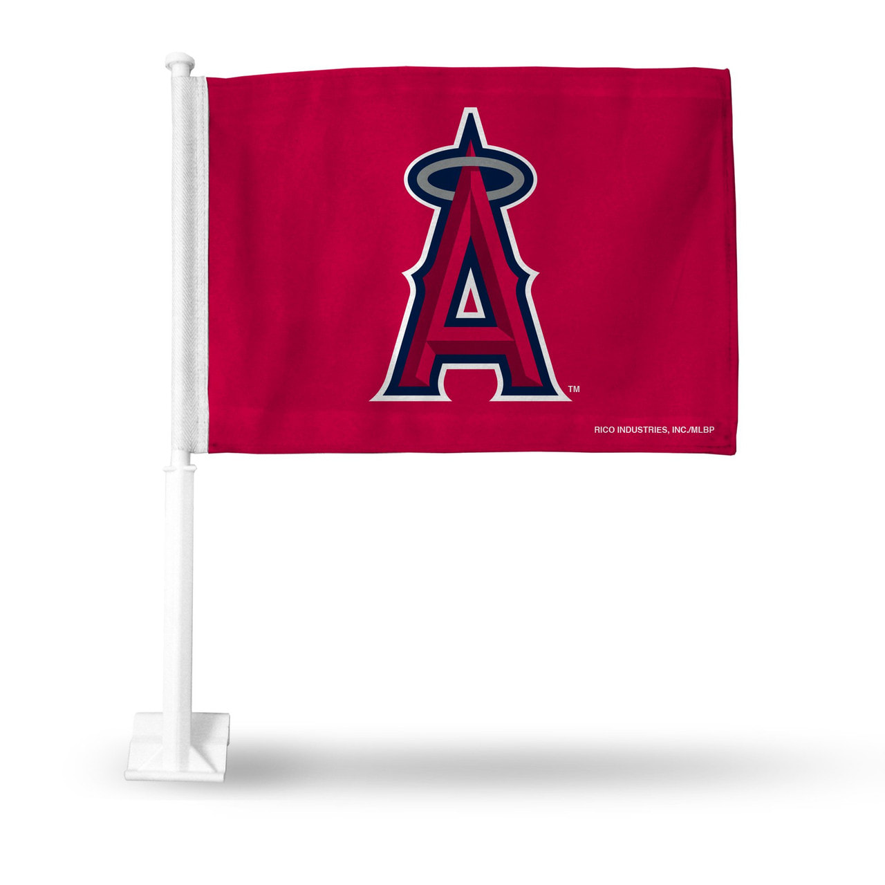 Los Angeles Angels Car Flag